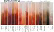 Акварельна фарба Daniel Smith, туба, 15мл. Колір: Enviro-friendly Red Iron Oxide s2 (284600177). Фото-2