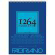Альбом на спіралі Fabriano Mix Media 1264 А5 300 г/м2 15 арк (19100642)