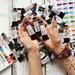 Акварельна фарба Daniel Smith, туба, 15мл. Колір: Iridescent Sapphire s1 (284640033). Фото-2
