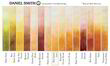 Акварельная краска Daniel Smith, туба, 15мл. Цвет: Raw Sienna s1 (284600096). Фото-2